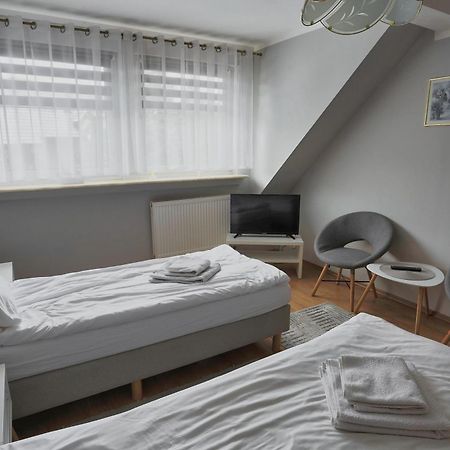 Apartament Esja Szczecin Dış mekan fotoğraf