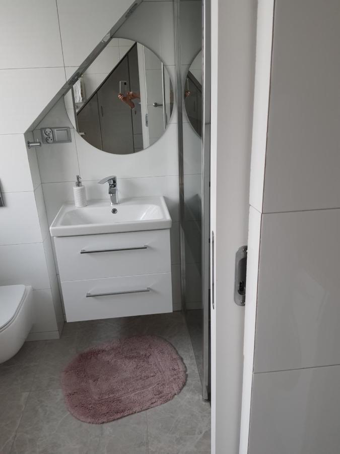 Apartament Esja Szczecin Dış mekan fotoğraf
