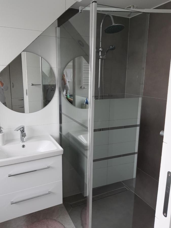 Apartament Esja Szczecin Dış mekan fotoğraf