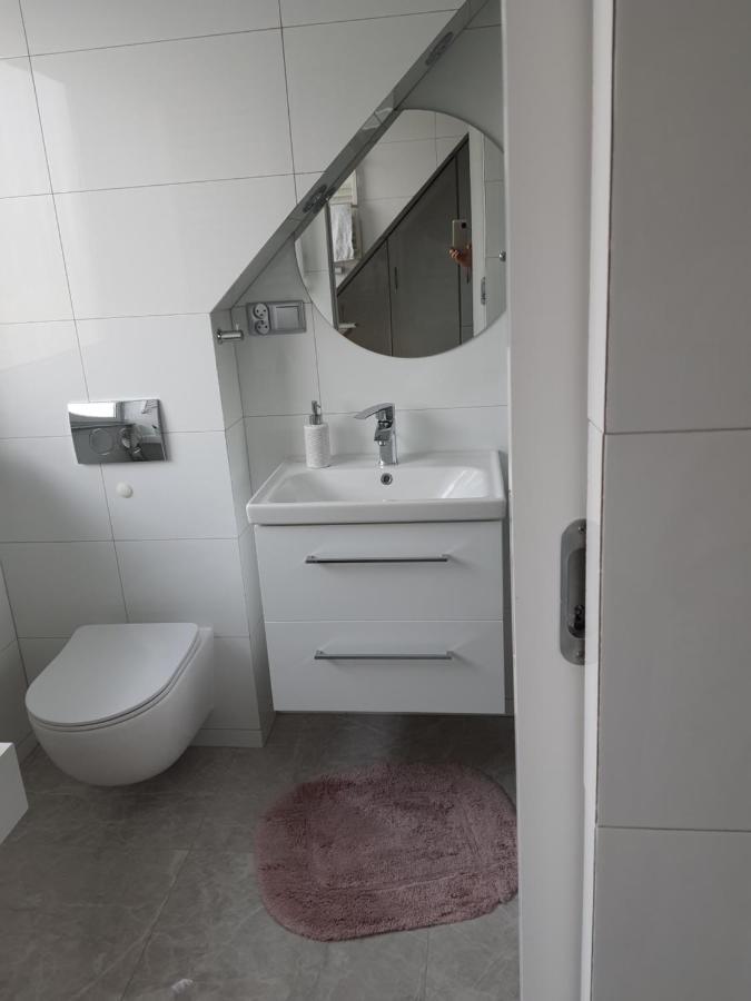 Apartament Esja Szczecin Dış mekan fotoğraf