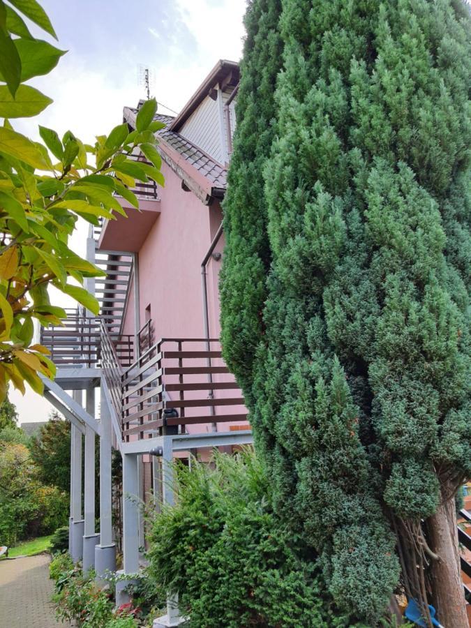 Apartament Esja Szczecin Dış mekan fotoğraf