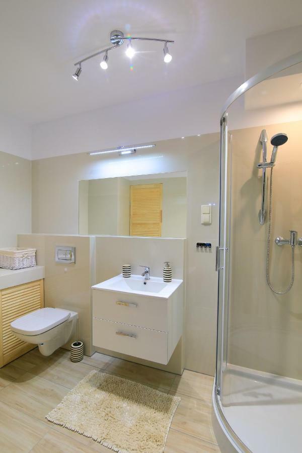 Apartament Esja Szczecin Dış mekan fotoğraf