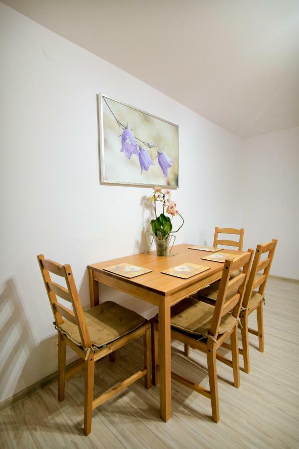Apartament Esja Szczecin Dış mekan fotoğraf