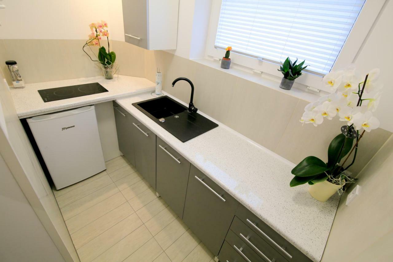 Apartament Esja Szczecin Dış mekan fotoğraf
