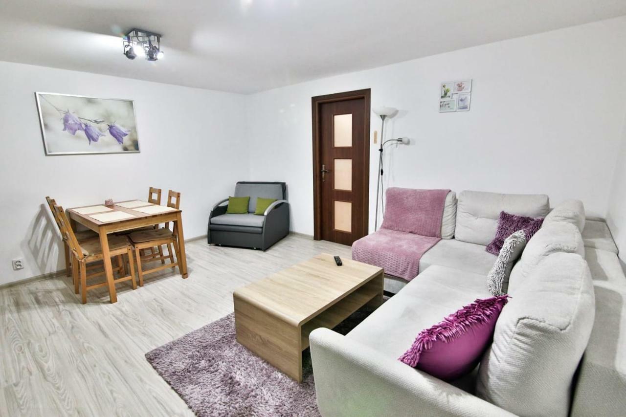 Apartament Esja Szczecin Dış mekan fotoğraf